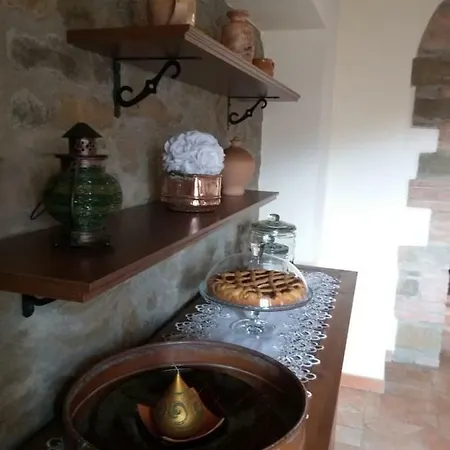 빌라 Borgo *